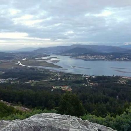 La Guardia Daire A Guarda Dış mekan fotoğraf