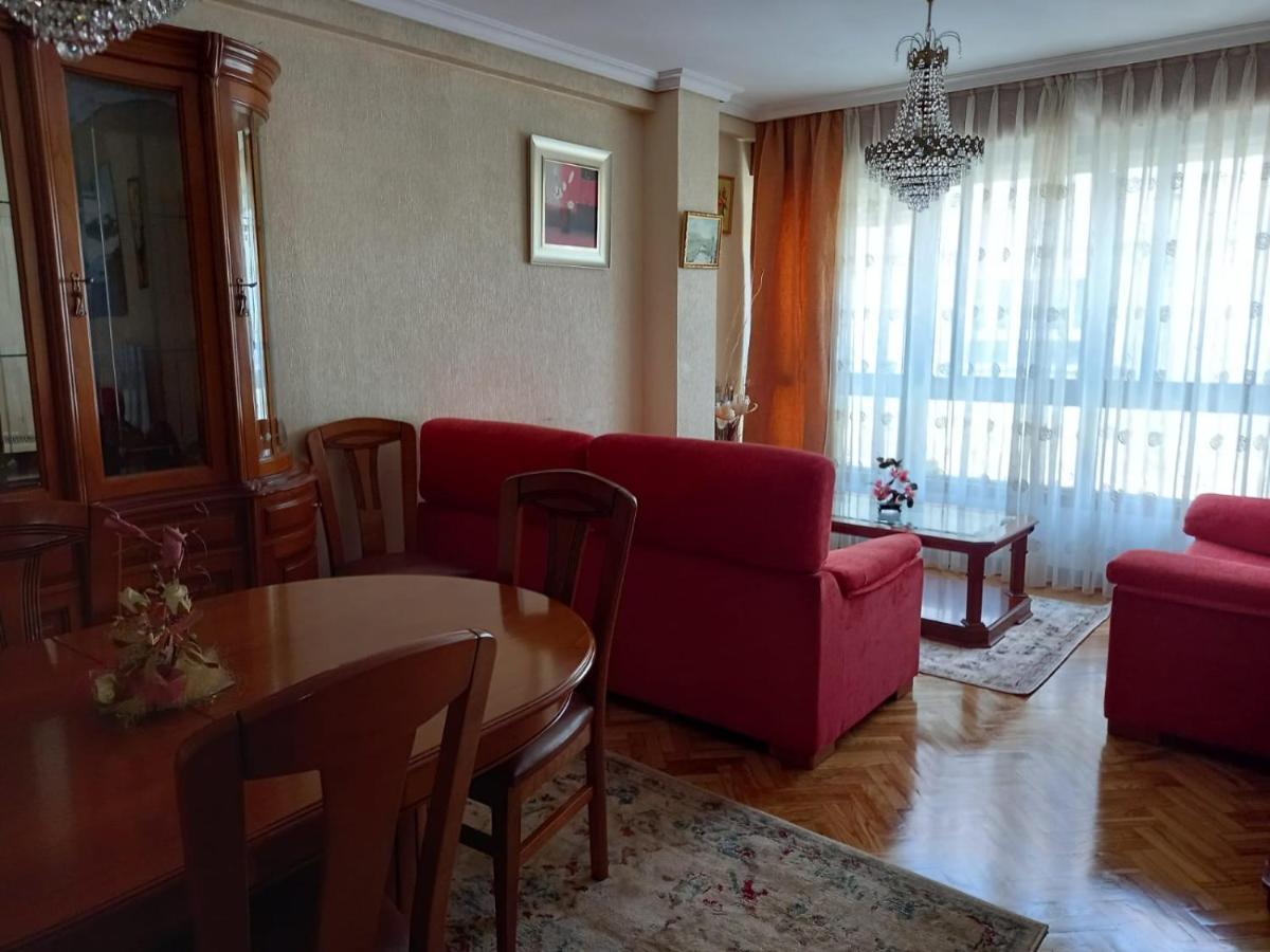 La Guardia Daire A Guarda Dış mekan fotoğraf