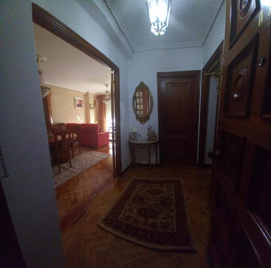 La Guardia Daire A Guarda Dış mekan fotoğraf