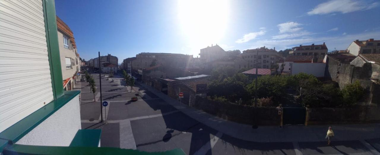 La Guardia Daire A Guarda Dış mekan fotoğraf