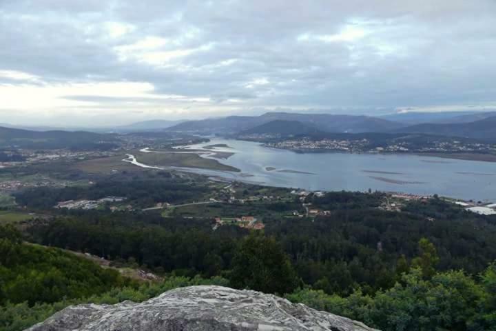 La Guardia Daire A Guarda Dış mekan fotoğraf